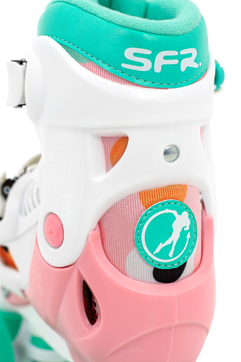 Load image into Gallery viewer, SFR Storm V Adjustable Rollschuh