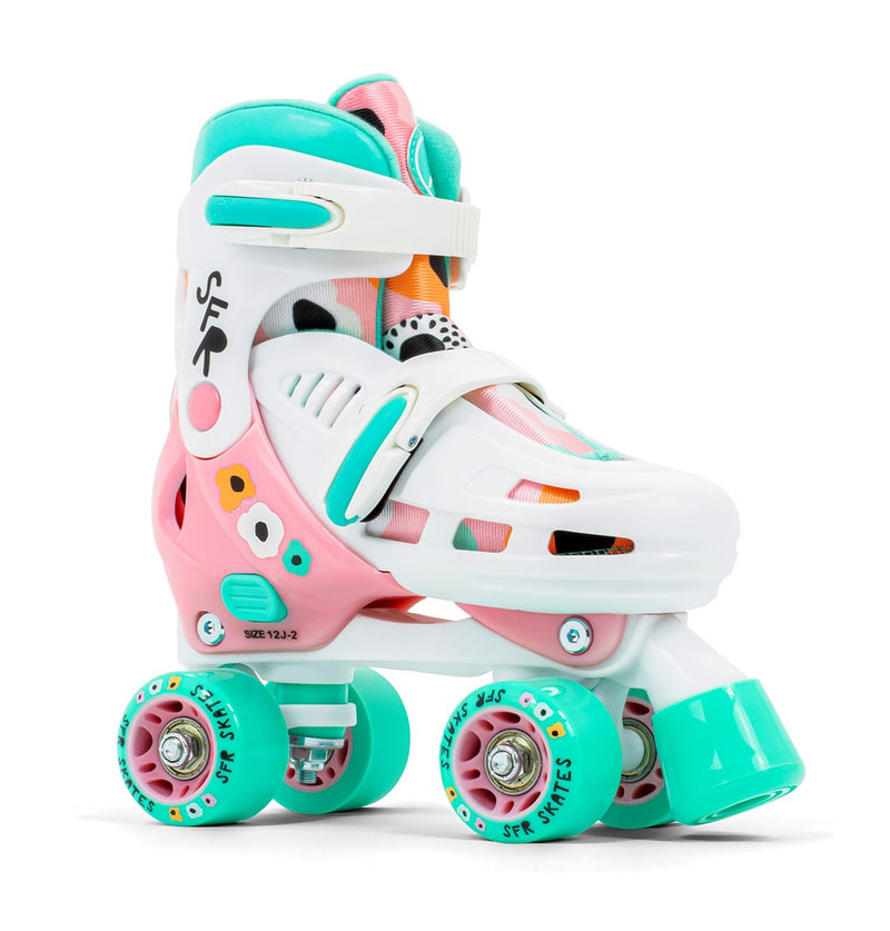 Load image into Gallery viewer, SFR Storm V Adjustable Rollschuh