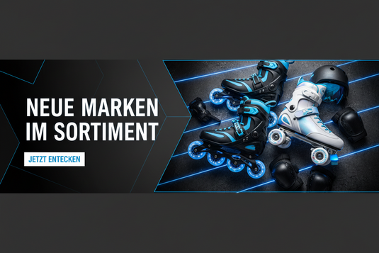 Tolle neu Marken im Sortiment