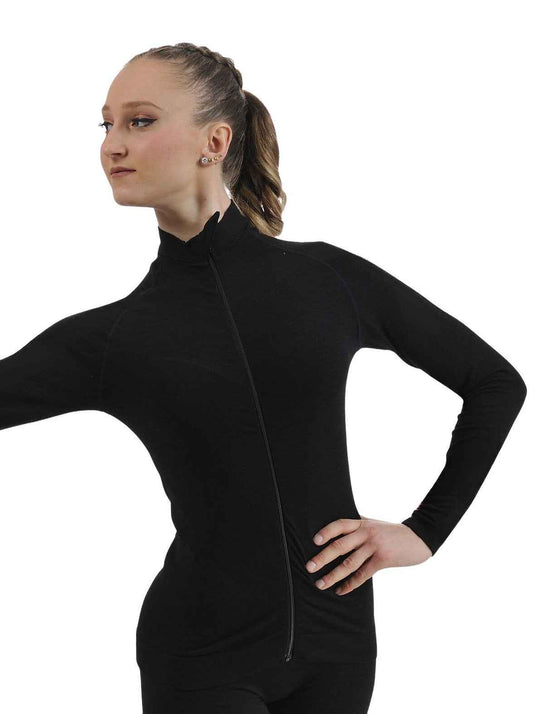 Thermal Sweater aus Merino Nr.115/Z von Primavera