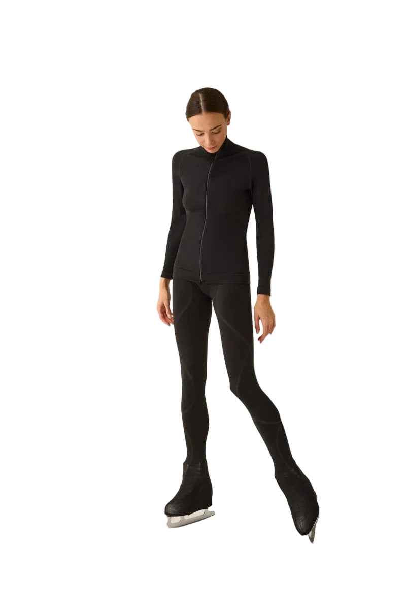 Load image into Gallery viewer, Thermal Legging aus Merino Nr.116 von Primavera
