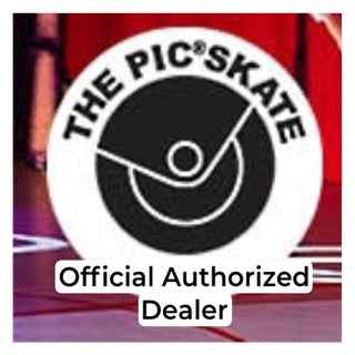 P-894 Pic Skate Frame - 4 Rollen