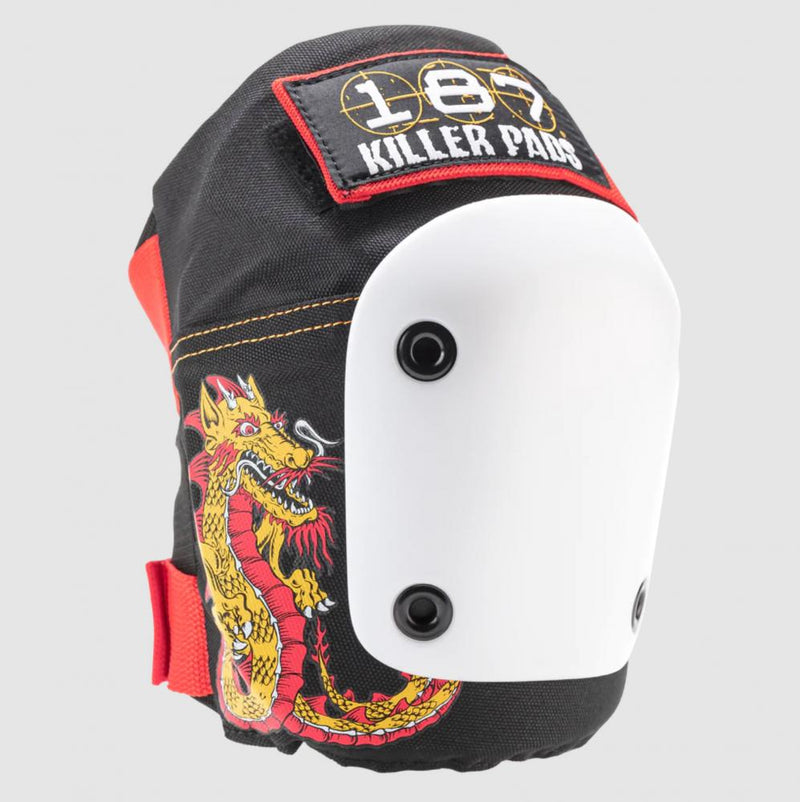 Load image into Gallery viewer, Protektoren Set  "Dragon" - 187 Killer Pads
