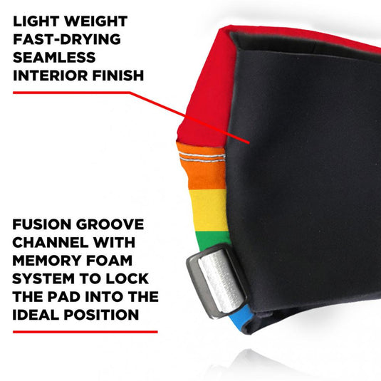 Knie Protektor Ranbow - 187 Killer Pads