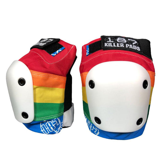 Knie Protektor Ranbow - 187 Killer Pads