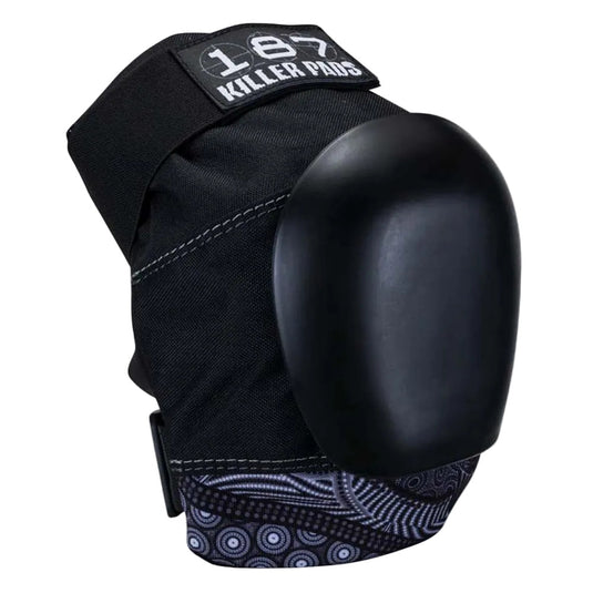PRO Knie Protektoren "Keegan Palmer" - 187 Killer Pads