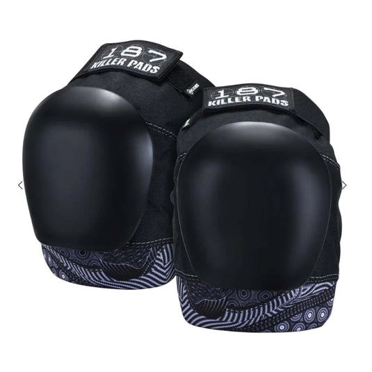 PRO Knie Protektoren "Keegan Palmer" - 187 Killer Pads