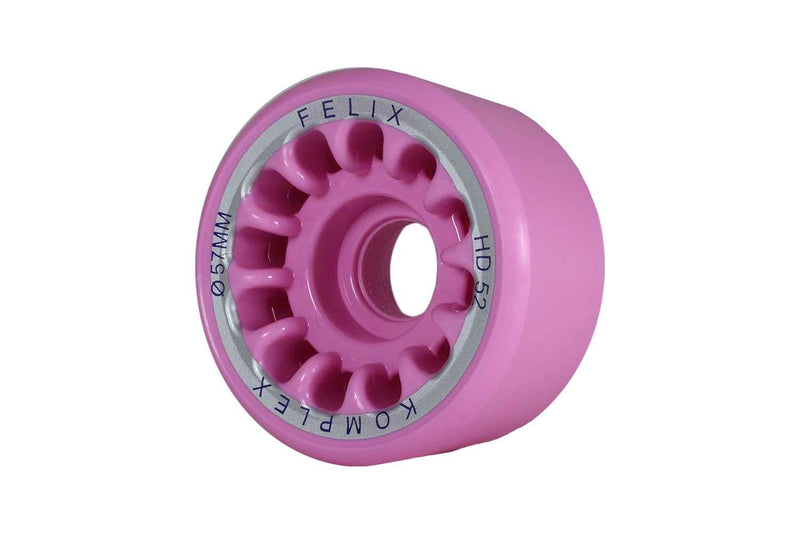 Load image into Gallery viewer, Komplex FELIX Rollen D 57mm
