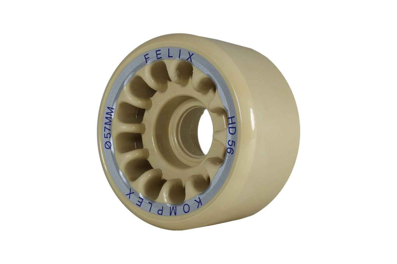 Load image into Gallery viewer, Komplex FELIX Rollen D 57mm
