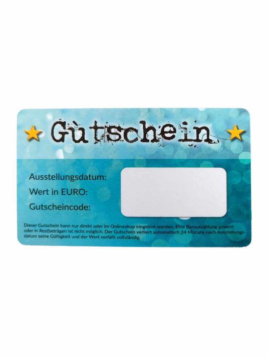 Gutschein