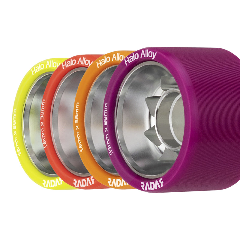 Laden Sie das Bild in Galerie -Viewer, RADAR Halo Alloy Wheel
