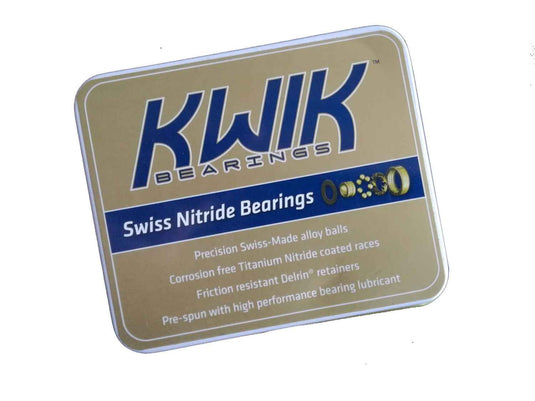 Kwik Swiss Nitride