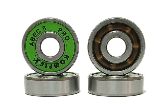 Kugellager Komplex ABEC 5 Pro (16 Stück)