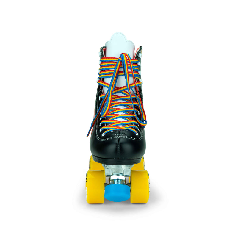 Load image into Gallery viewer, Moxi Rainbow Rider schwarz

