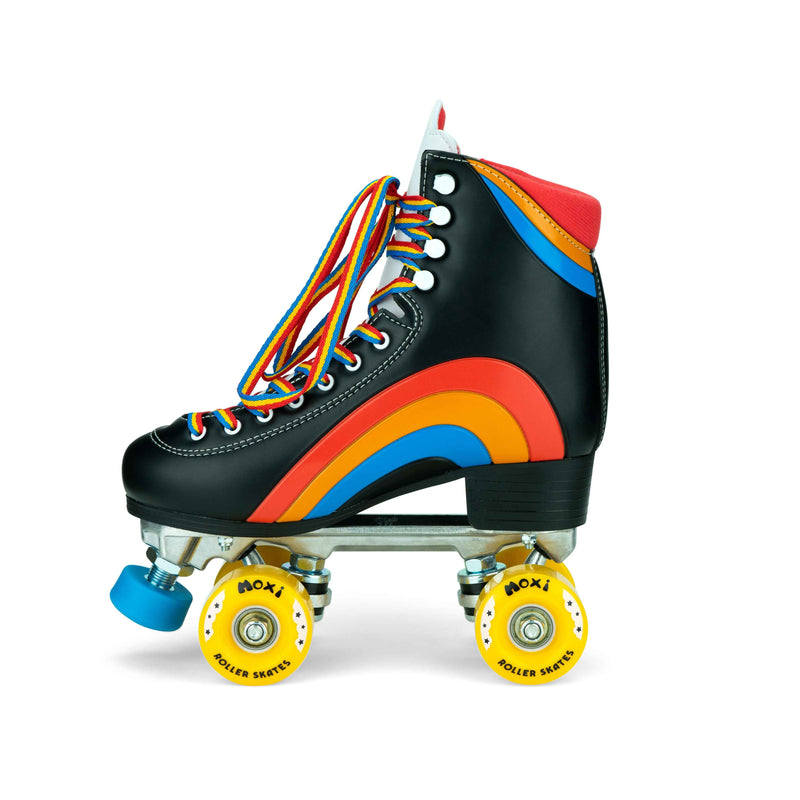 Load image into Gallery viewer, Moxi Rainbow Rider schwarz
