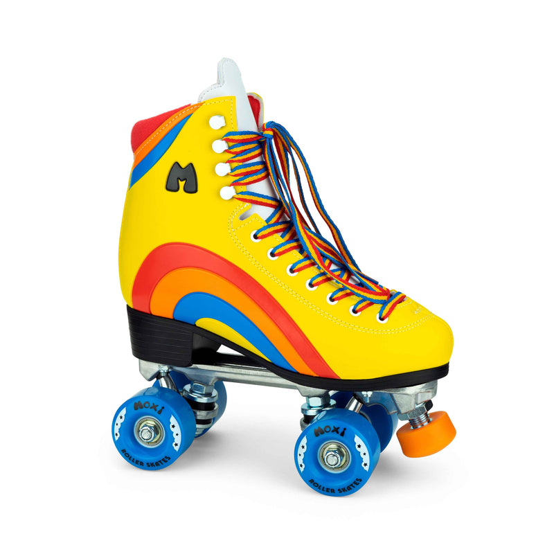 Load image into Gallery viewer, Moxi Rainbow Rider gelb
