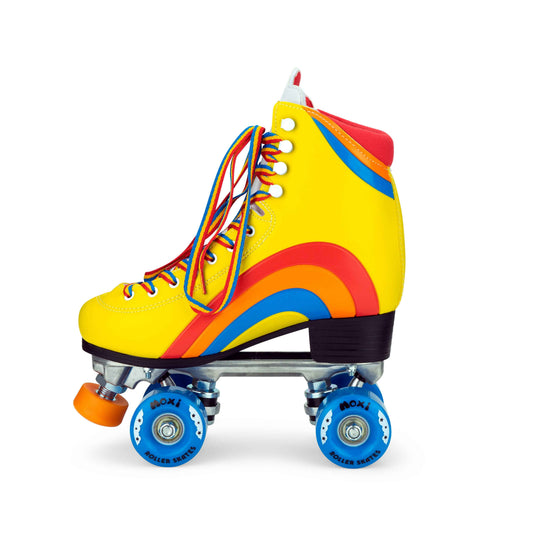 Moxi Rainbow Rider gelb
