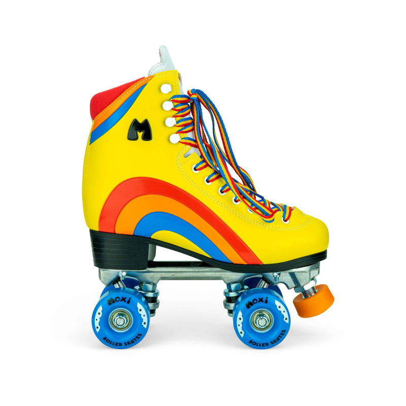Load image into Gallery viewer, Moxi Rainbow Rider gelb
