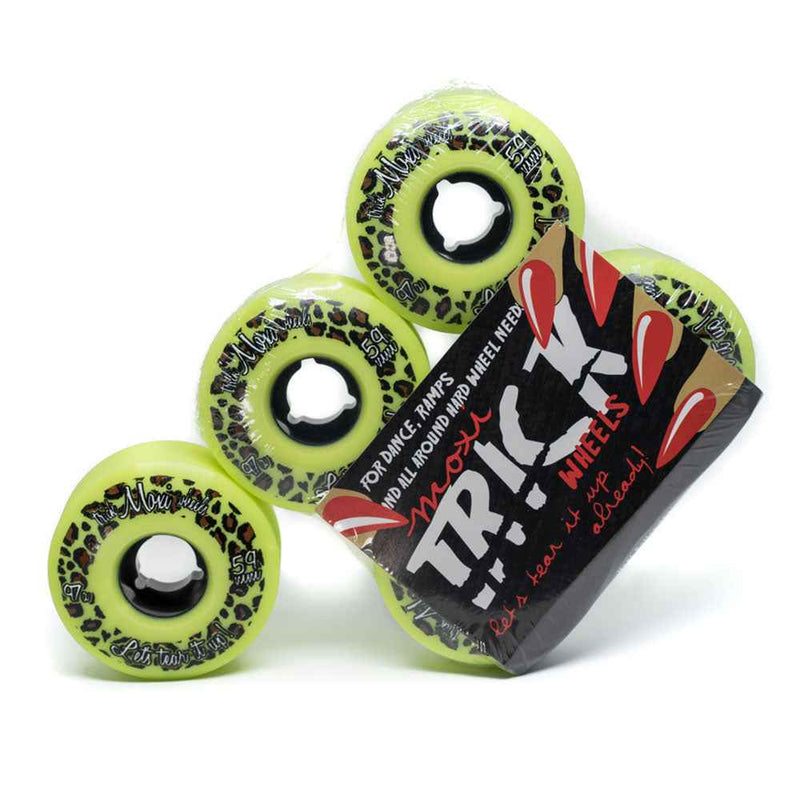 Load image into Gallery viewer, Moxi Trick Wheels 59mm 97A
