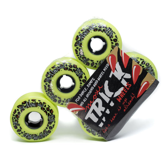 Moxi Trick Wheels 59mm 97A