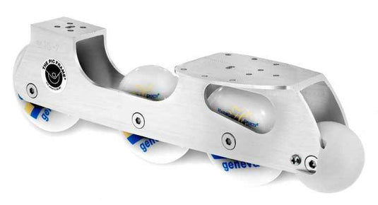 P-73 Pic Skate Frame - 3 Rollen