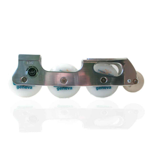 P-73 Pic Skate Frame - 3 Rollen