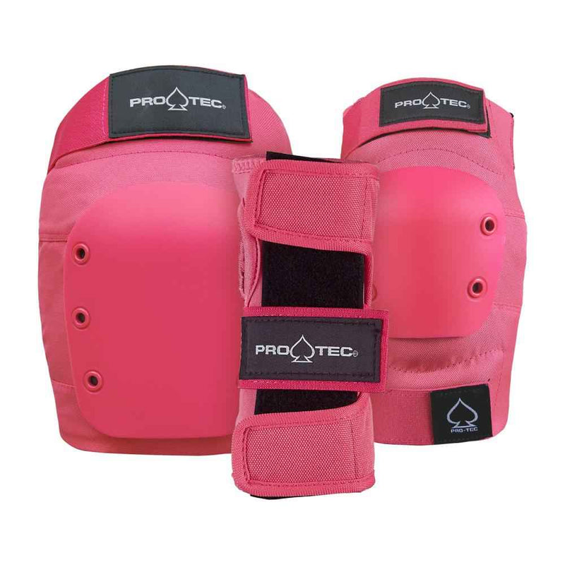 Laden Sie das Bild in Galerie -Viewer, Pro-Tec Street Set - pink
