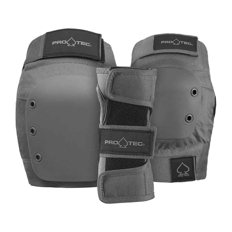 Load image into Gallery viewer, Pro-Tec Street Set - grau
