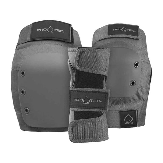 Pro-Tec Street Set - grau