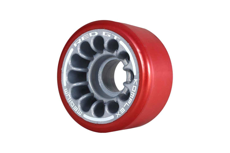 Load image into Gallery viewer, Komplex RED GT Rollen D 57mm
