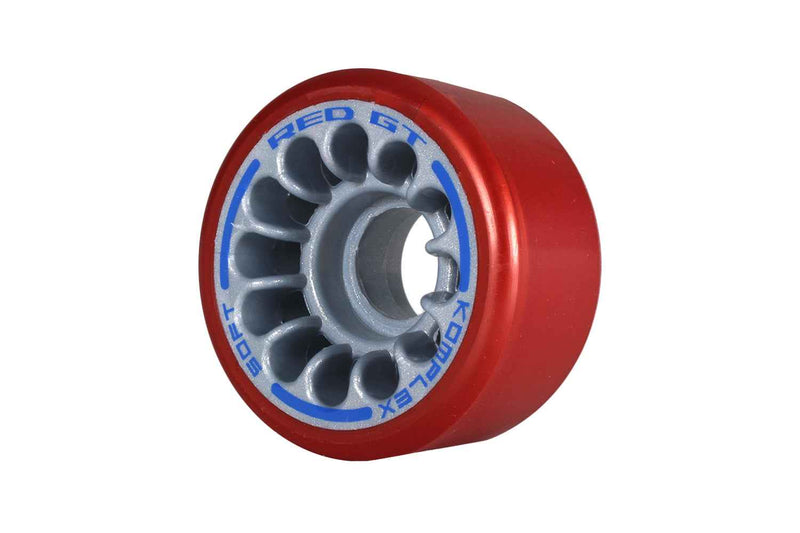Load image into Gallery viewer, Komplex RED GT Rollen D 57mm
