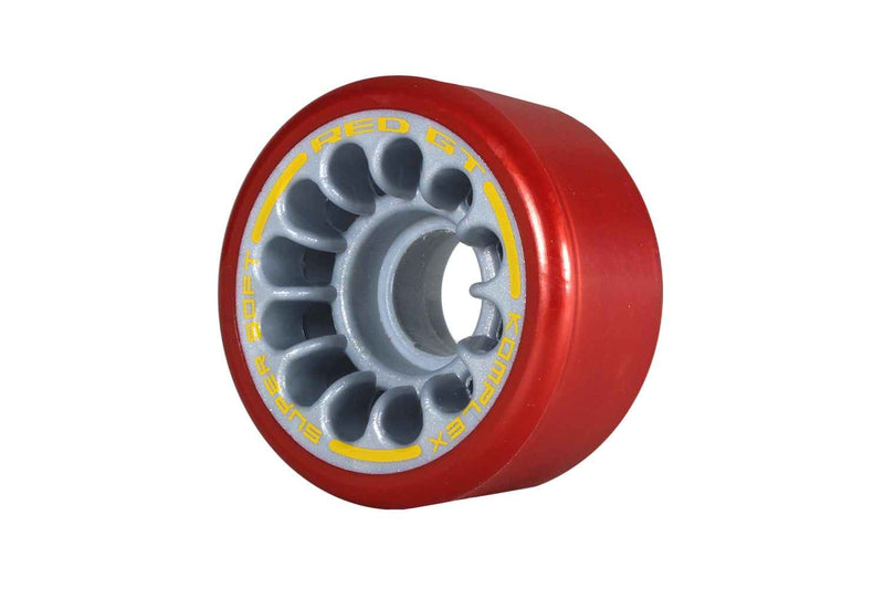 Load image into Gallery viewer, Komplex RED GT Rollen D 57mm
