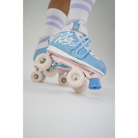Rio Milkshake Quad Skate - Candy
