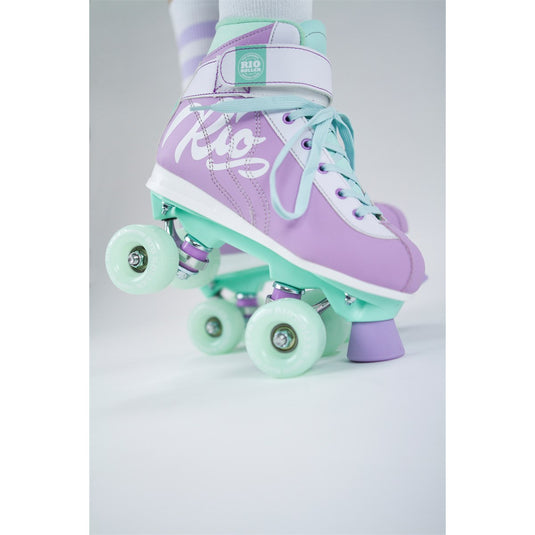 Rio Milkshake Quad Skate - Mint Berry