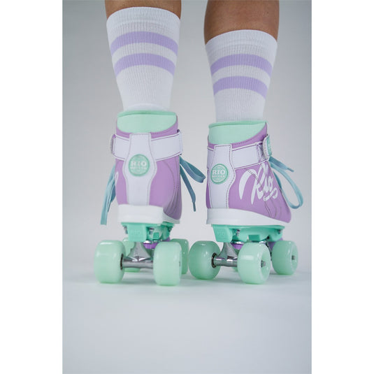 Rio Milkshake Quad Skate - Mint Berry