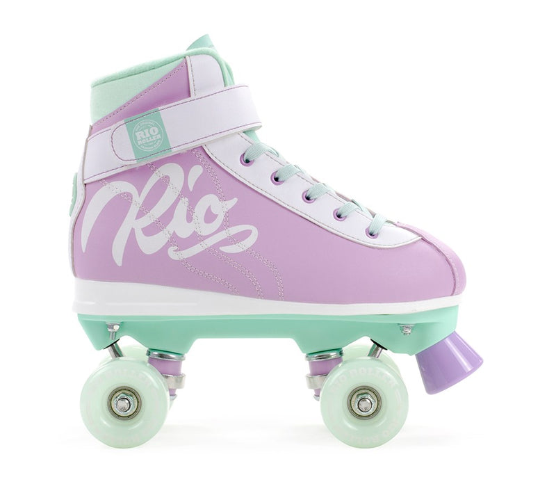 Load image into Gallery viewer, Rio Milkshake Quad Skate - Mint Berry
