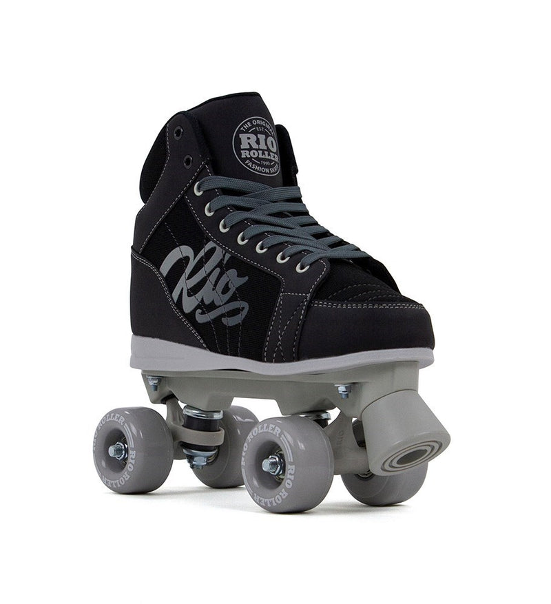 Load image into Gallery viewer, Rio 240 / Rio 245 Lumina Quad Skate - Schwarz
