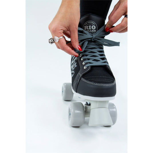 Rio 240 / Rio 245 Lumina Quad Skate - Schwarz