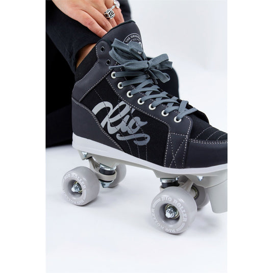 Rio 240 / Rio 245 Lumina Quad Skate - Schwarz