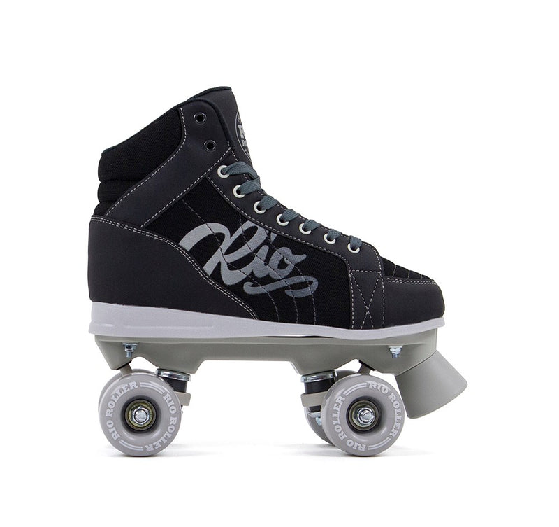 Load image into Gallery viewer, Rio 240 / Rio 245 Lumina Quad Skate - Schwarz
