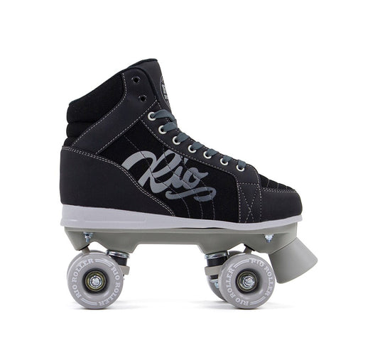 Rio 240 / Rio 245 Lumina Quad Skate - Schwarz