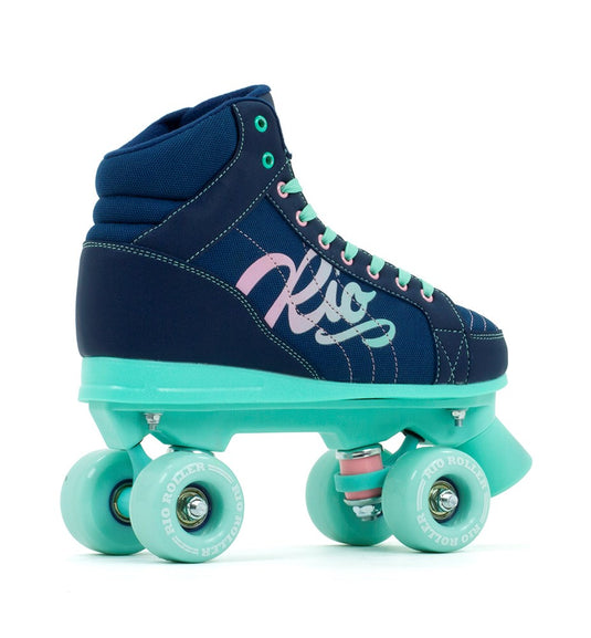 Rio 240 / Rio 245 Lumina Quad Skate - Dunkelblau