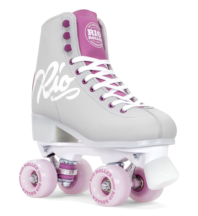 Load image into Gallery viewer, Rio 270 / Rio 275 Script Quad Skate - Grau
