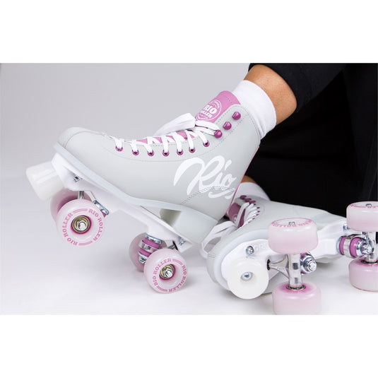 Rio 270 / Rio 275 Script Quad Skate - Grau
