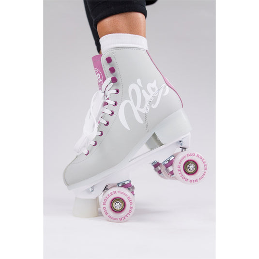 Rio 270 / Rio 275 Script Quad Skate - Grau