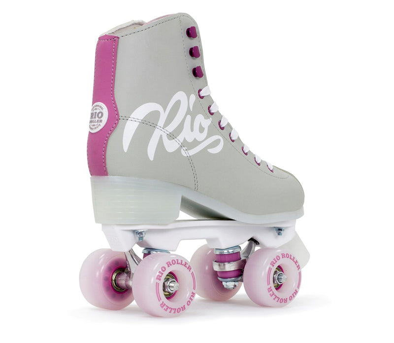 Load image into Gallery viewer, Rio 270 / Rio 275 Script Quad Skate - Grau
