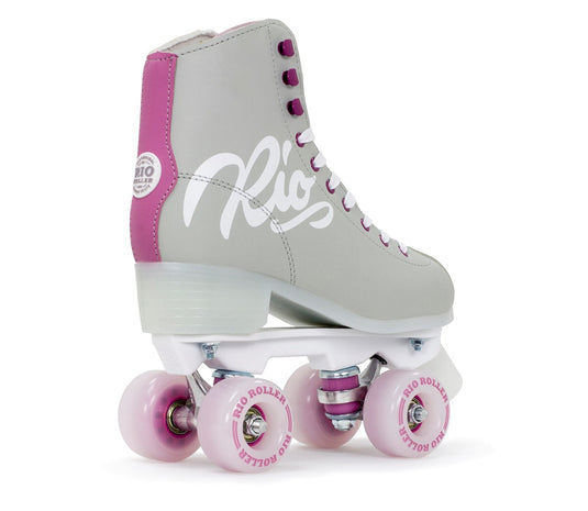 Rio 270 / Rio 275 Script Quad Skate - Grau