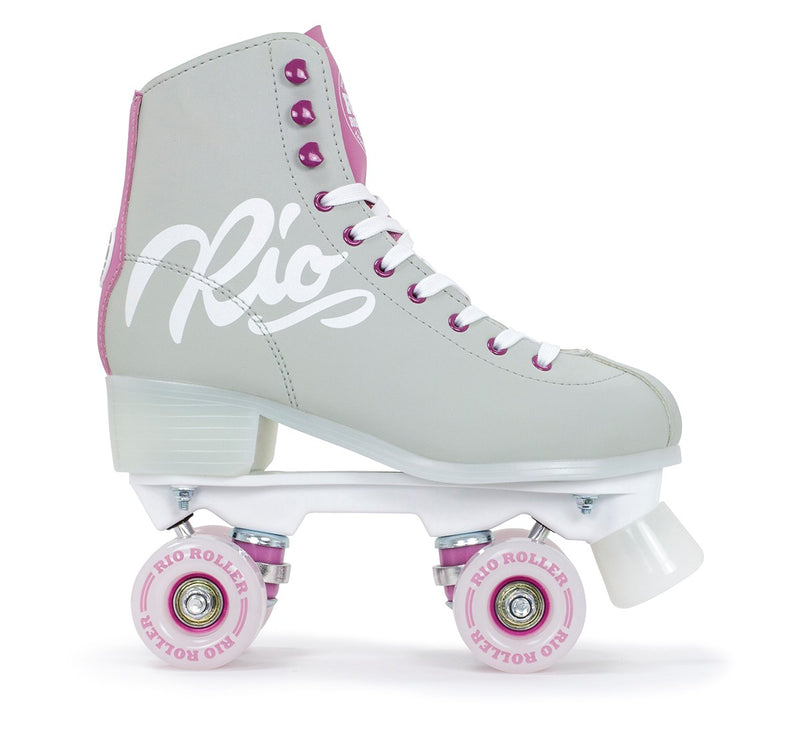 Load image into Gallery viewer, Rio 270 / Rio 275 Script Quad Skate - Grau
