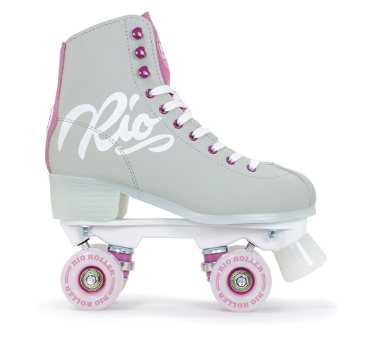 Rio 270 / Rio 275 Script Quad Skate - Grau