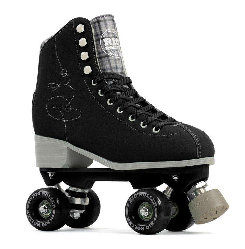 Load image into Gallery viewer, Rio 280 Signature Quad Skate - Schwarz
